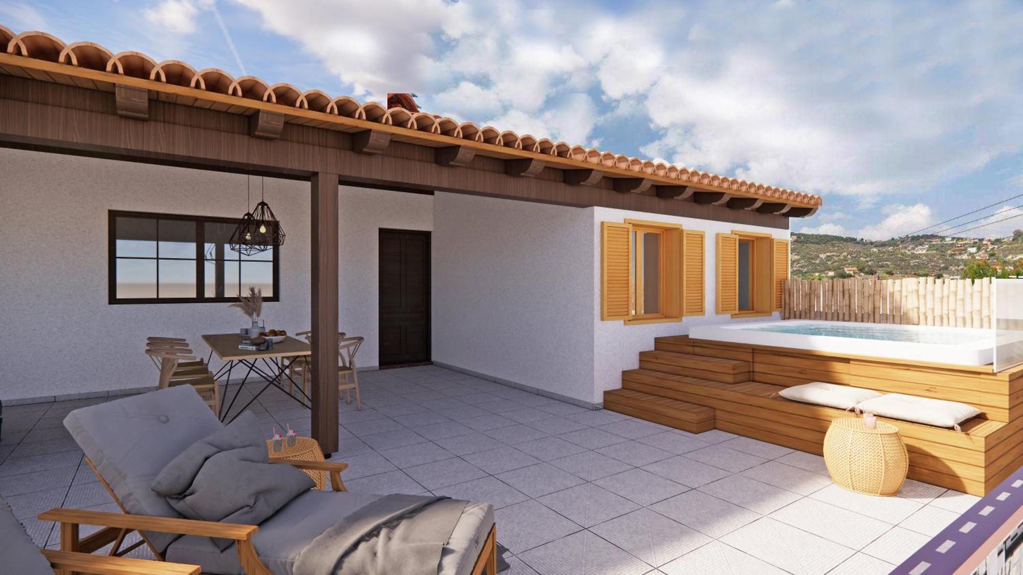 Maria'S Home Dhaskalion Exterior foto
